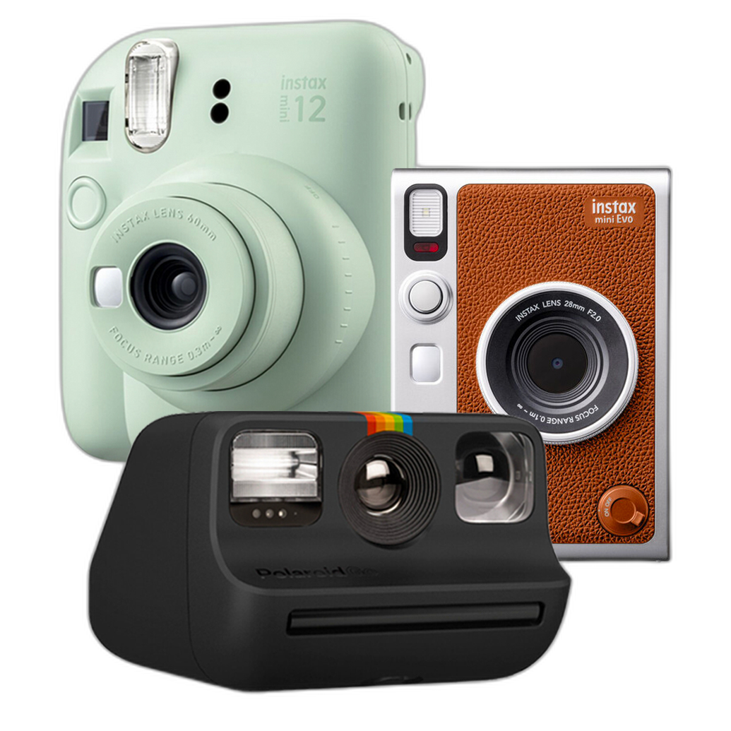 Instant Film Cameras category